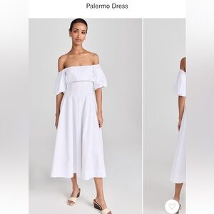 Staud Palermo Dress